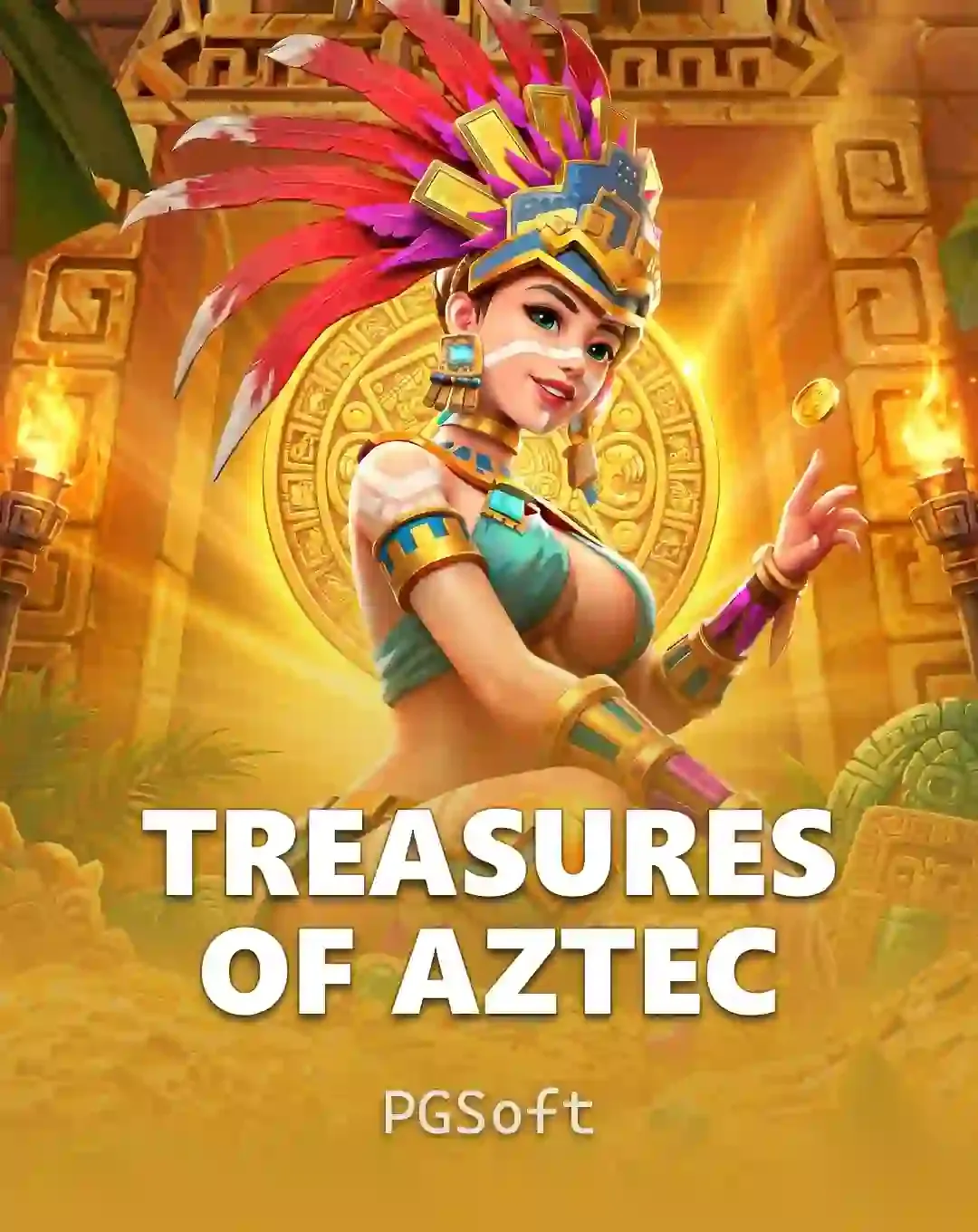 Treasures of Aztec