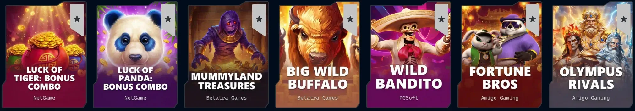Slots at Winhud